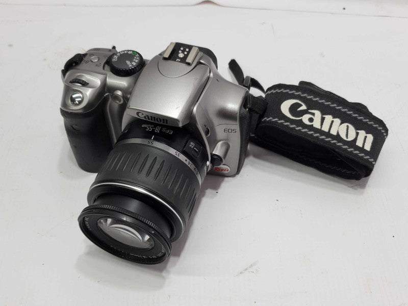 Canon EOS Digital Rebel DS6041 w/ 18-55mm Lens |