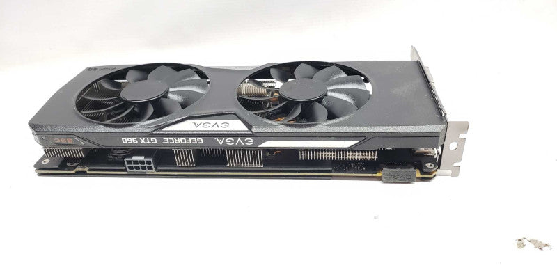 EVGA GeForce GTX 960 4GB 128-Bit GDDR5 / 1279Mhz / 1024C #