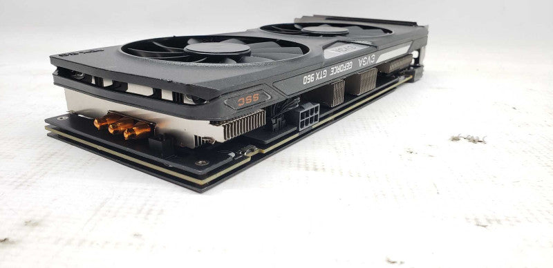 EVGA GeForce GTX 960 4GB 128-Bit GDDR5 / 1279Mhz / 1024C #