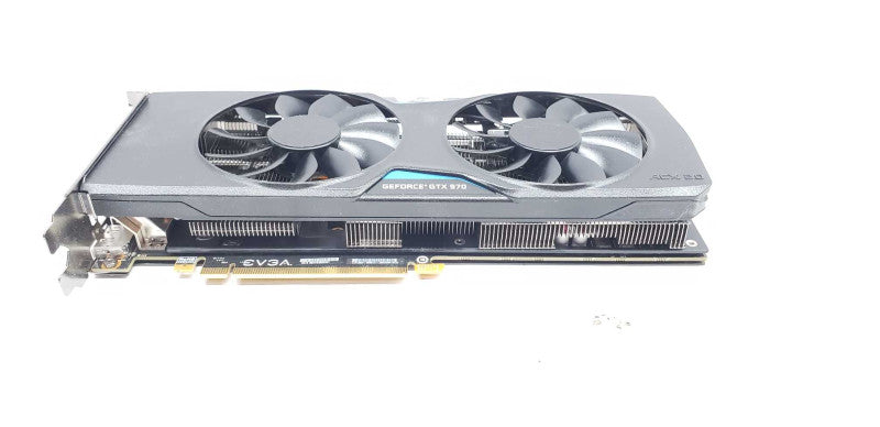 EVGA GeForce GTX 970 FTW+ GAMING 4gb DDR5 / 1664C / 1216Mhz #
