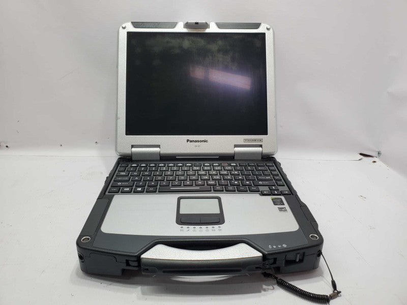 Panasonic Toughbook CF-31 i5-5300u 2.3GHz 8GB DDR3 No HDD No Caddy |