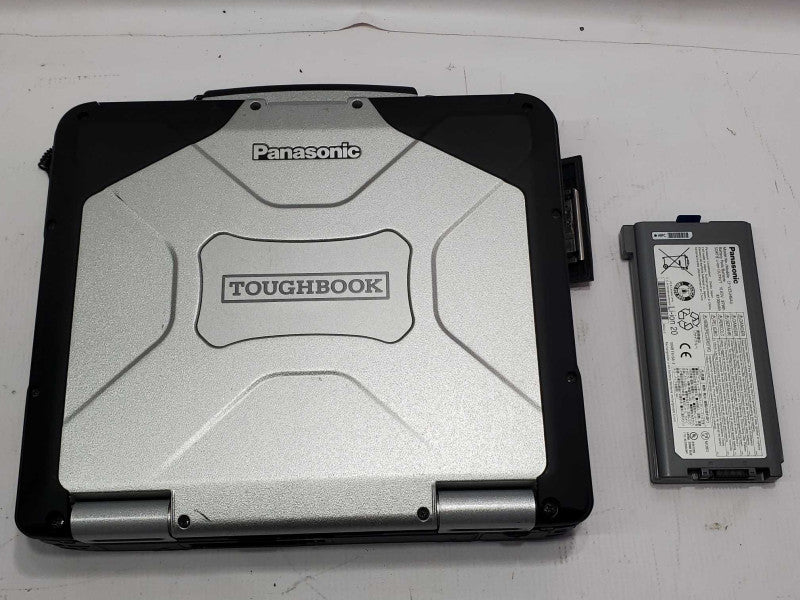 Panasonic Toughbook CF-31 i5-5300u 2.3GHz 8GB DDR3 No HDD No Caddy |