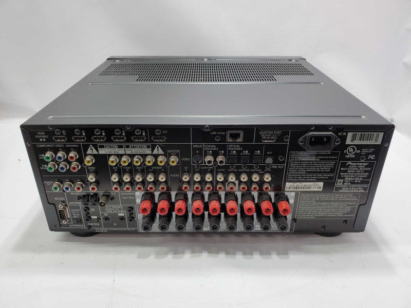 PIONEER VSX-32 AV Receiver (AS-IS) |