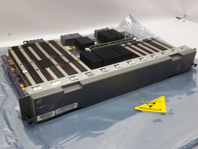 Alcatel-Lucent CFM-XP Network Control blade |