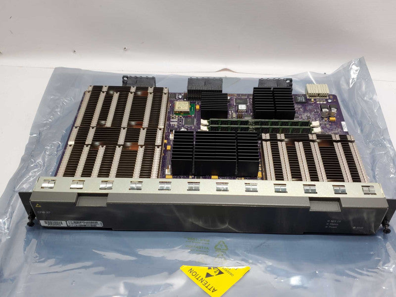 Alcatel-Lucent CFM-XP Network Control blade |