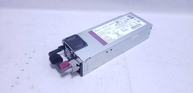 HPe 800W 865409-001 865412-201 80 Plus Platinum [