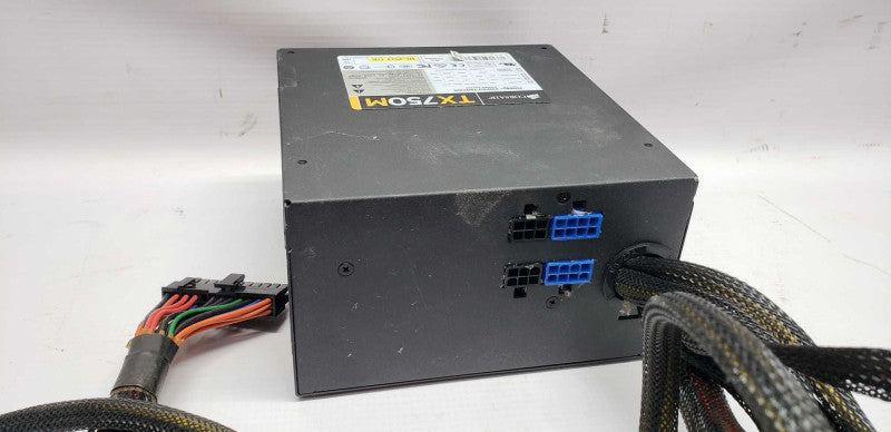 Corsair TX750M CMPSU-750TXM 750W Semi-modular Powre Supply Unit #