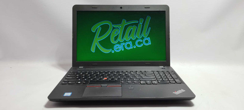 Lenovo ThinkPad E560 i5-6200U 2.3GHz 8GB RAM 500GB HDD 15.6\\" $