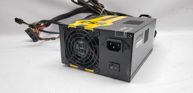Antec TPQ-850 Semi-Modular 850W Power Supply Unit #