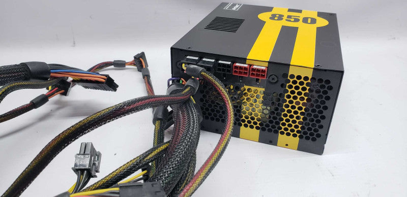Antec TPQ-850 Semi-Modular 850W Power Supply Unit #