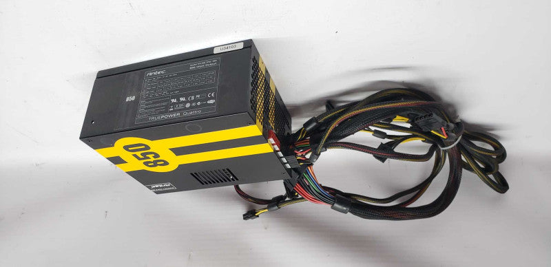 Antec TPQ-850 Semi-Modular 850W Power Supply Unit #