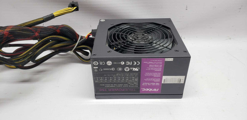 antec truePower 750 Switching power supply TP-750 , 750W #