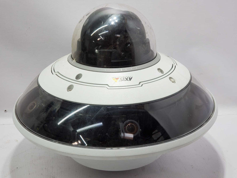 Axis Q6000-E MKii Dome Network Camera (AS-IS) |