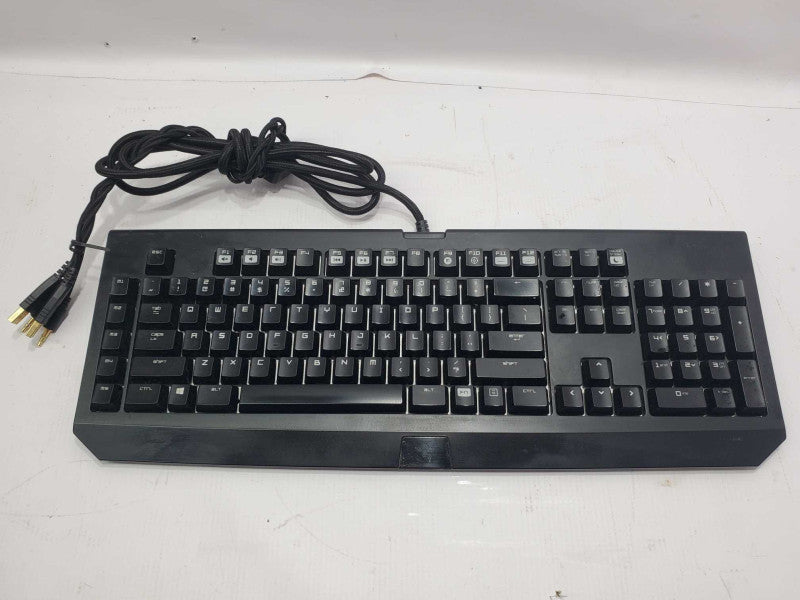 Blackwidow CHROMIA Mechanical Gaming Keyboard RZ03-0122 |