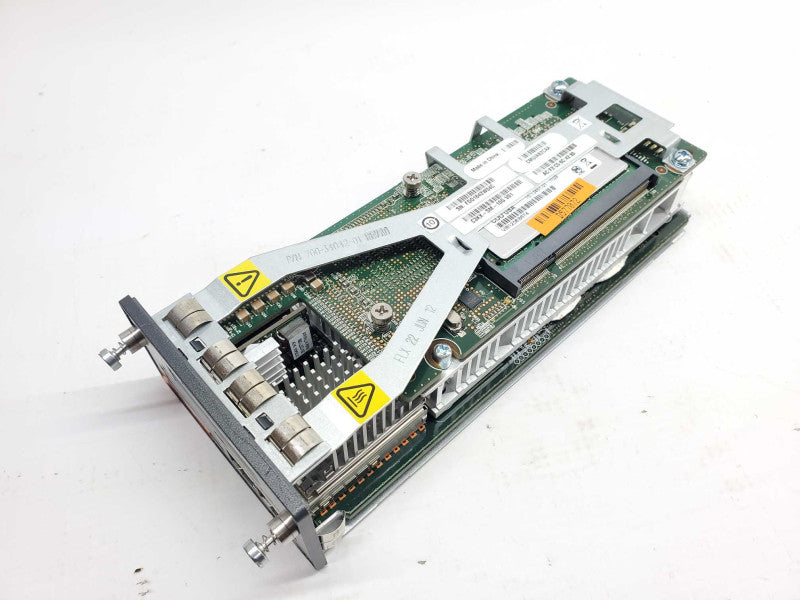 Cisco C3KX-SM-10G SFP+ Network Service Module  _