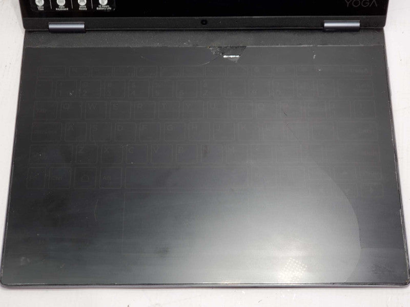 LENOVO Yoga YB-Q501F, 32GB Storage, Broken Keyboard |