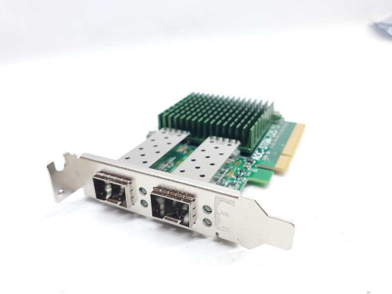 Supermicro AOC-STGN-I2S Dual Port 10Gb SFP+ Ethernet Card, LP _