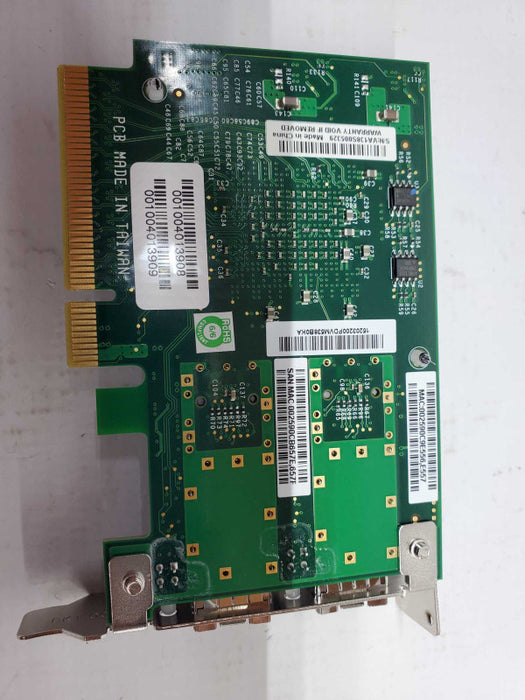 Supermicro AOC-STGN-I2S Dual Port 10Gb SFP+ Ethernet Card, LP _