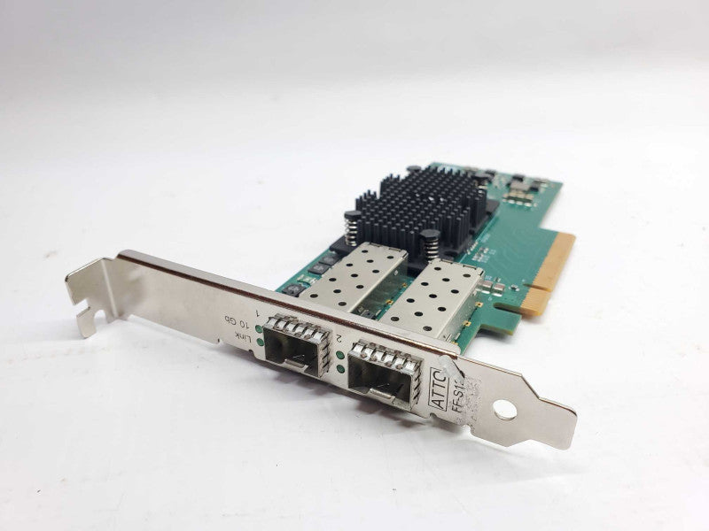 ATTO FF-S12 dual port 10Gb Ethernet card, Full Height bracket _