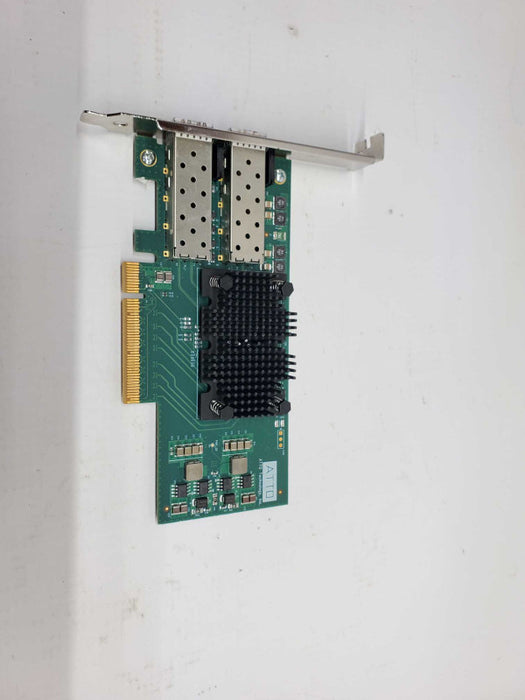 ATTO FF-S12 dual port 10Gb Ethernet card, Full Height bracket _