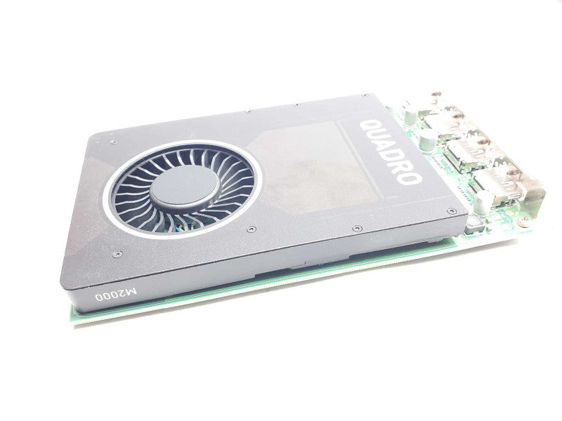 Dell NVIDIA Quadro M2000 0W2TP6 Video Card 4GB GDDR5 4x DP _
