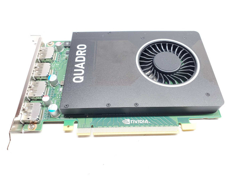 Dell NVIDIA Quadro M2000 0W2TP6 Video Card 4GB GDDR5 4x DP _