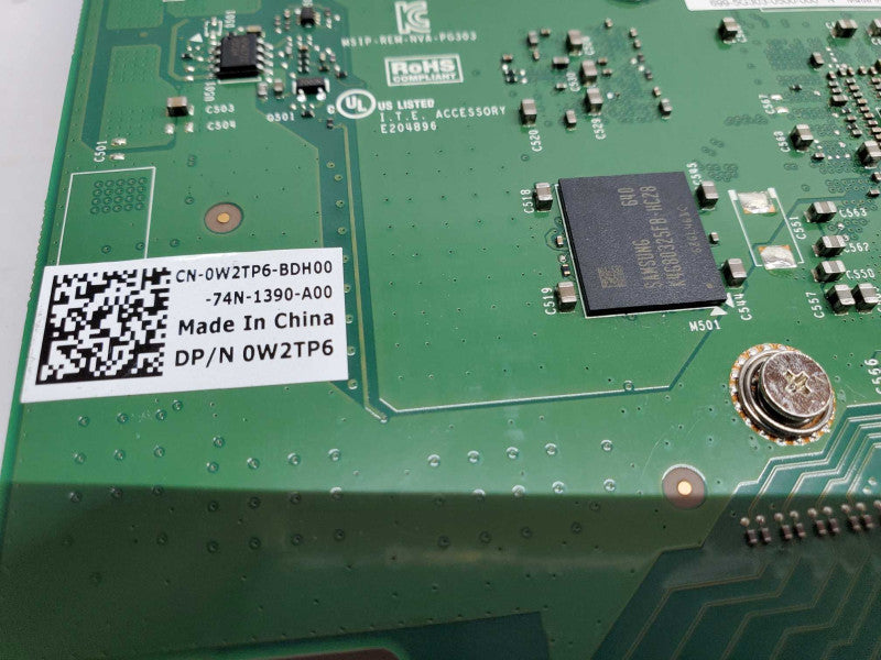 Dell NVIDIA Quadro M2000 0W2TP6 Video Card 4GB GDDR5 4x DP _
