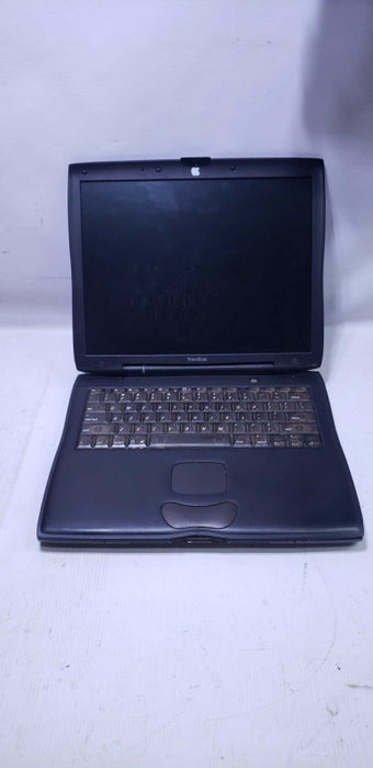 Apple Macintosh PowerBook G3 Series Computer Laptop Battery DVD No HDD [