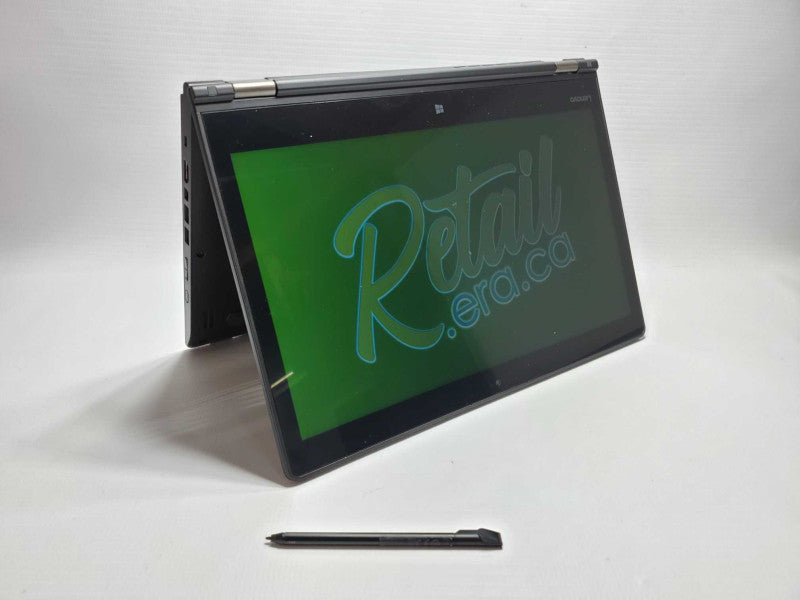 Lenovo P40 Yoga Core i7-6500U@ 2.5GHz 8GB Ram 250GB SSD Nvidia Quadro M500 2GB (
