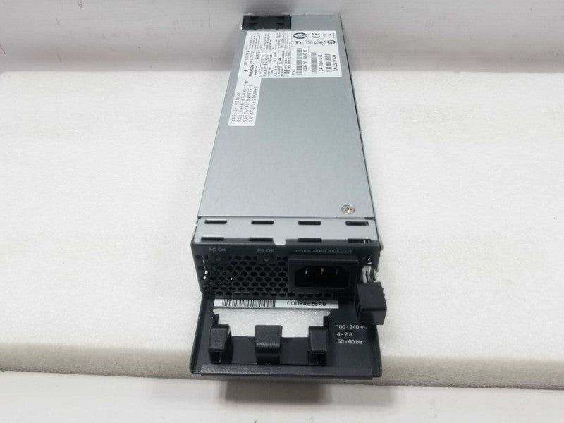Emerson AA26270 Power Supply 350W C3KX-PWR-350WAC V02 ~