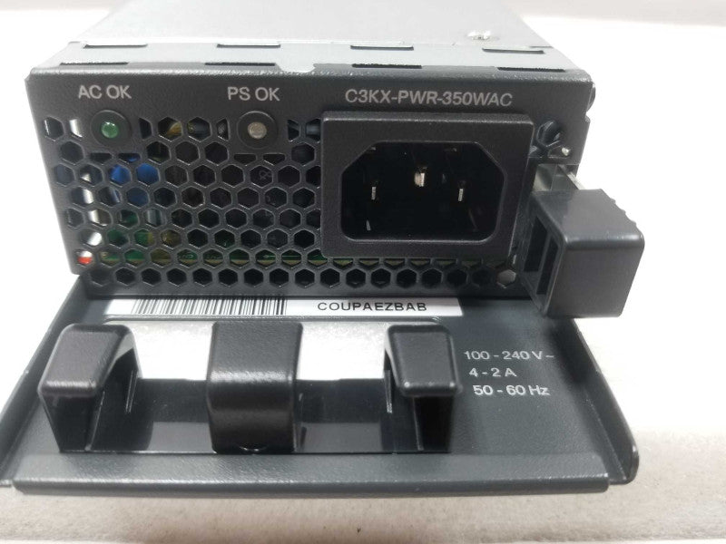 Emerson AA26270 Power Supply 350W C3KX-PWR-350WAC V02 ~
