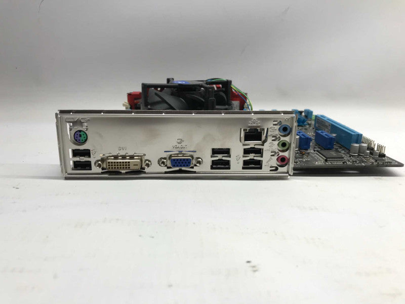 ASUS P8H61-M LE/CSM R2.0 Intel Celeron G1620 2.7GHz 8GB DDR3 mATX W/ IO Shield