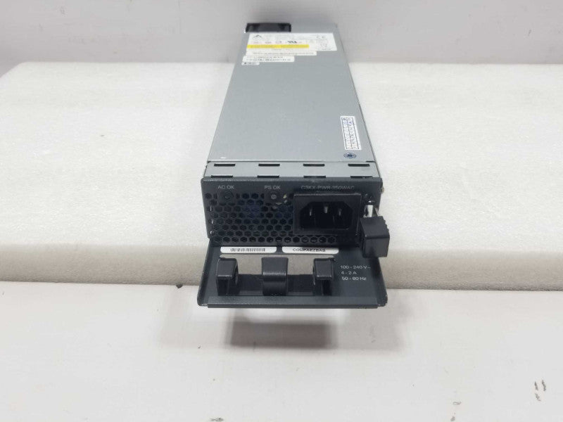 CISCO C3KX-PWR-350WAC POWER SUPPLY FOR CISCO C3560X AND C3750X SWITCHES ~