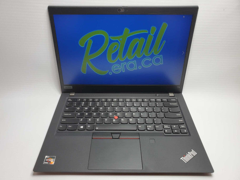Lenovo ThinkPad T14 Ryzen 7 4750U 22GB DDR4 500GB SSD ATI Radeon 2GB (