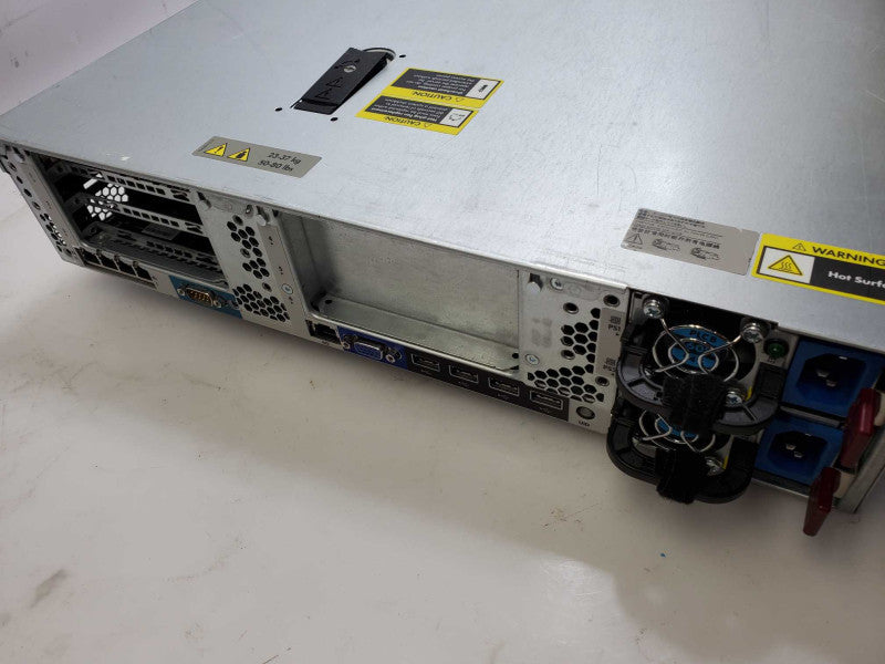 HP DL380p Gen8 Server Barebone, E5-2690 @2.9GHz, No RAM No HDD )
