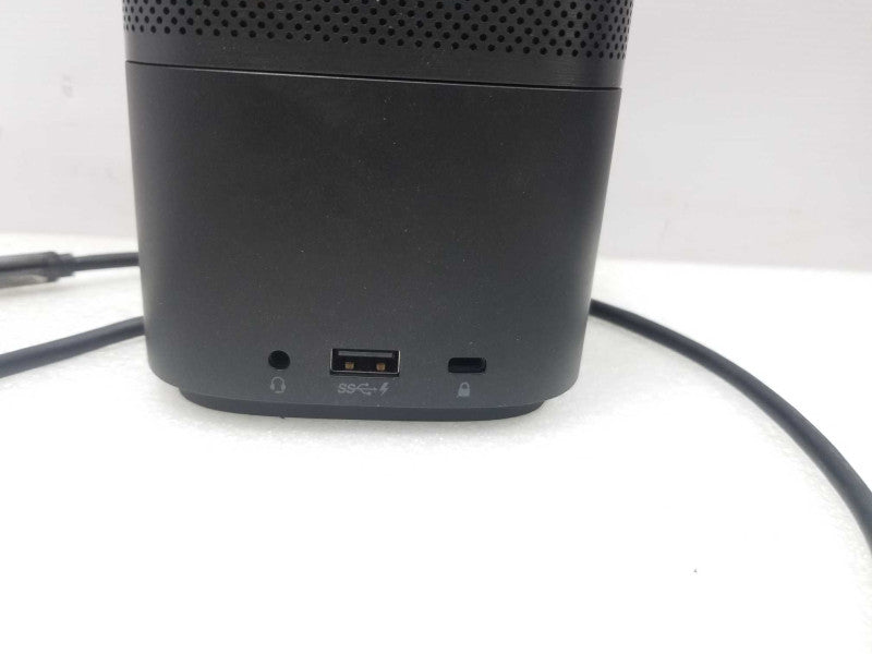 HP Thunderbolt G2 Docking Station W/120W AC Big Barrel - HSN-IX01 ~