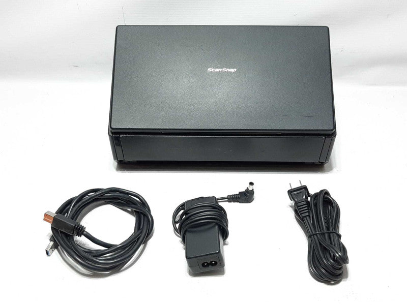 Fujitsu SnapScan ix500 Color Document Scanner USB 3.0 Duplex - AS-IS  +