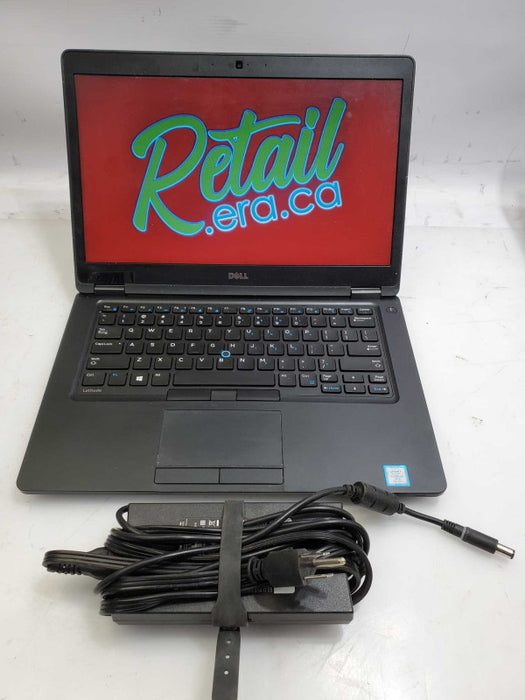 Dell Latitude 5480 Core i5-7300U @2.6GHz 8GB DDR4 120GB SSD )