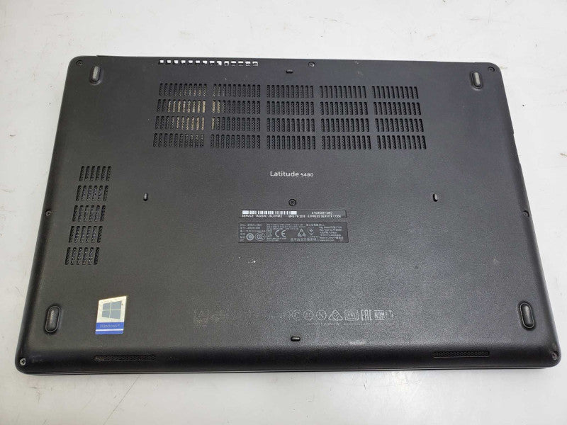 Dell Latitude 5480 Core i5-7300U @2.6GHz 8GB DDR4 120GB SSD )