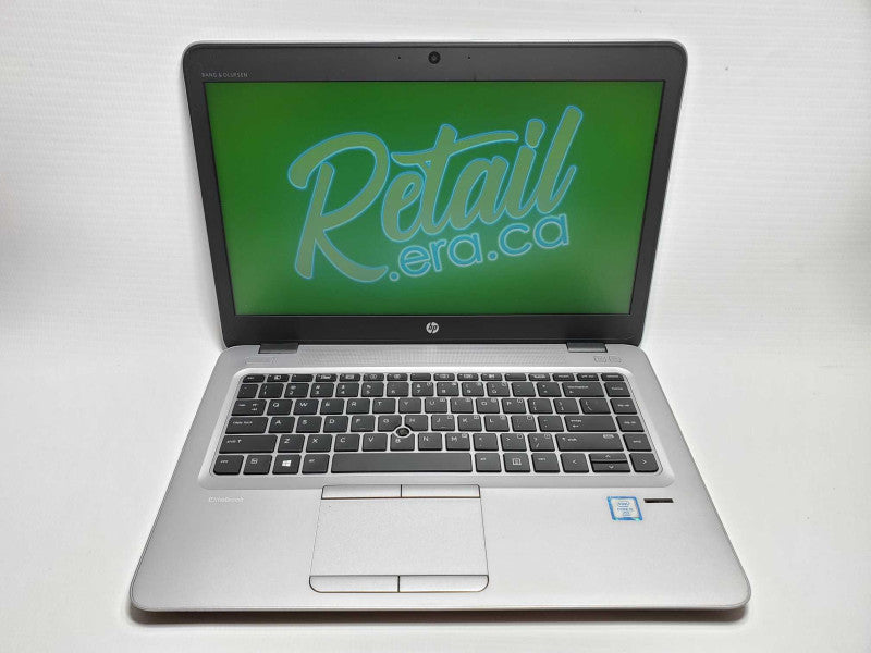 HP EliteBook 840 G3 Core i5-6300U @ 2.4 GHz 8GB DDR4 250GB SSD (