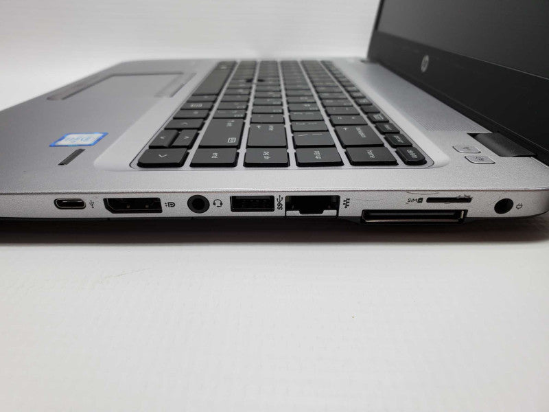 HP EliteBook 840 G3 Core i5-6300U @ 2.4 GHz 8GB DDR4 250GB SSD (