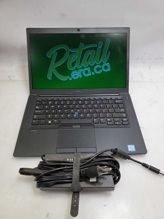 Dell Latitude 7480 Core i5-6300U @2.4GHz 8GB DDR4 256GB SSD )