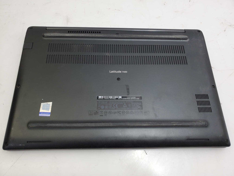 Dell Latitude 7480 Core i5-6300U @2.4GHz 8GB DDR4 256GB SSD )