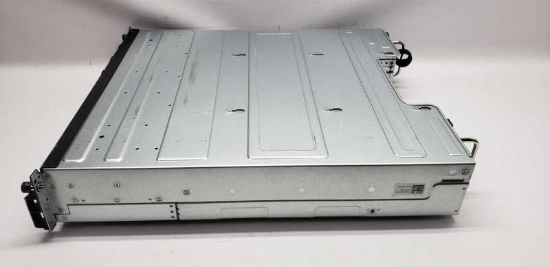 dell EMC SC420 array / 2x controllers 12gb / 2x psu / 24x 2.5\\" Slots #