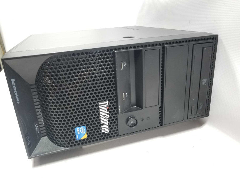 Lenovo ThinkServer TS130, Xeon E3-1275 3.4GHz QC/8GB RAM, ~