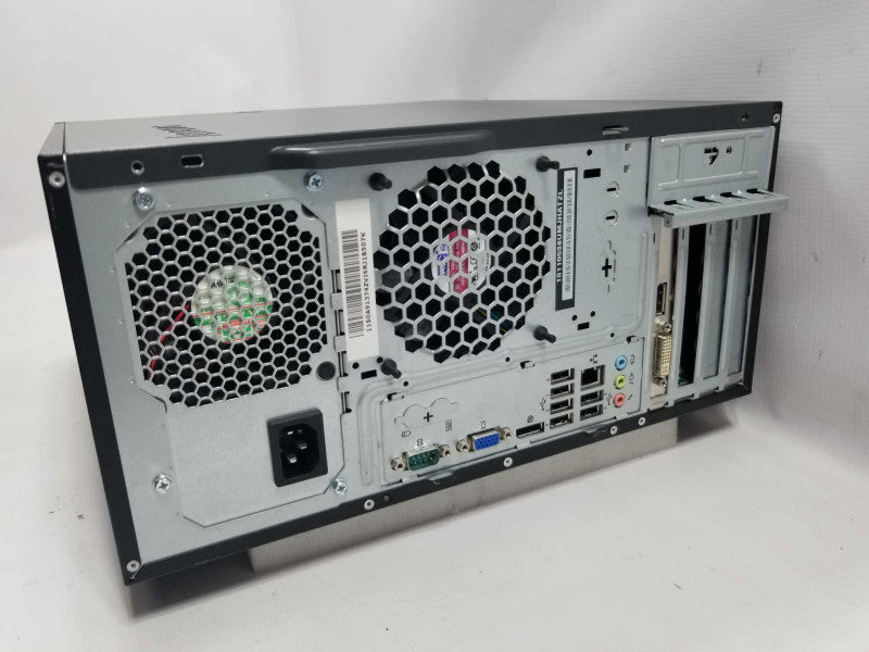 Lenovo ThinkServer TS130, Xeon E3-1275 3.4GHz QC/8GB RAM, ~