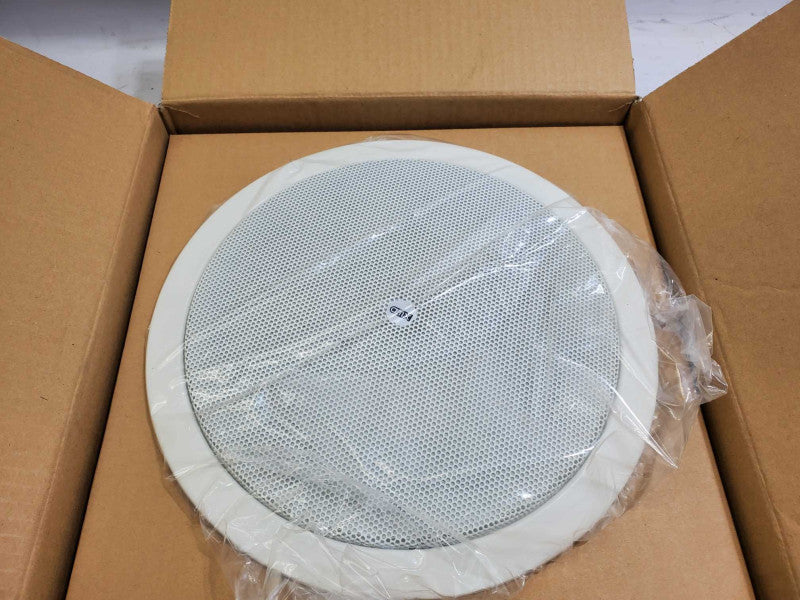 AMX AR-75 Ceiling Speaker Open-box AS-IS )