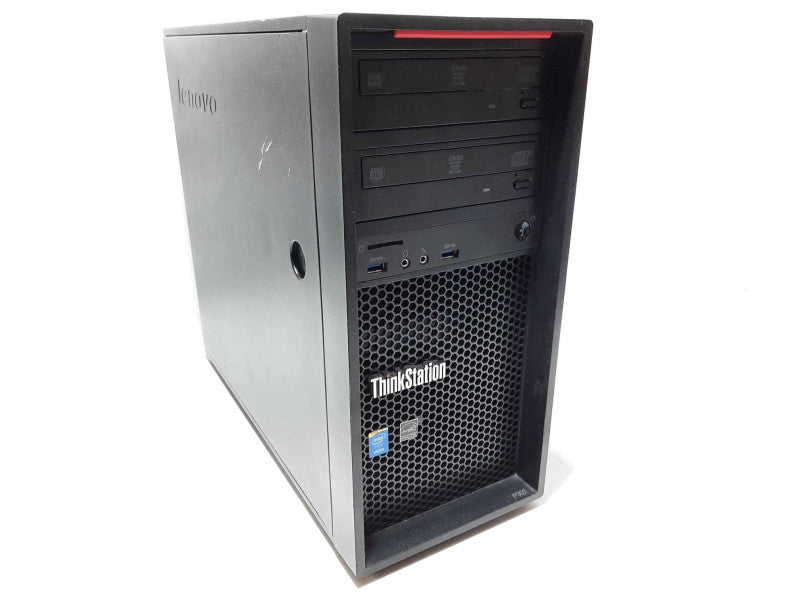 Lenovo ThinkStation P300 Xeon E3-1241v3 @ 3.50GHz 8GB RAM - NO HDD +