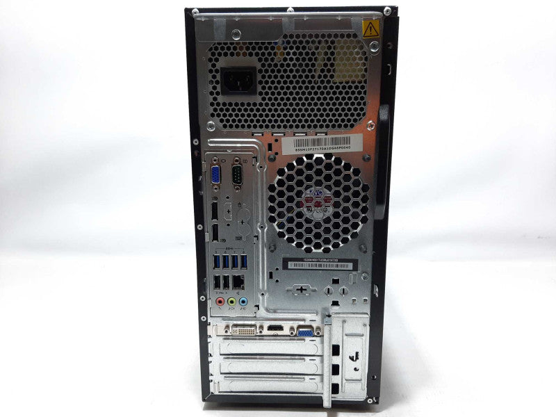 Lenovo ThinkStation P300 Xeon E3-1241v3 @ 3.50GHz 8GB RAM - NO HDD +