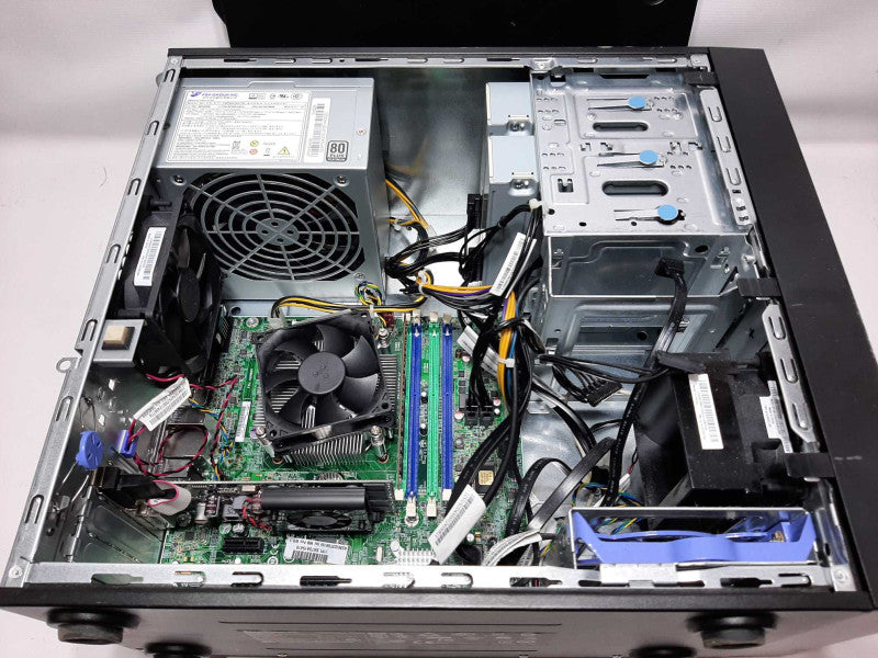 Lenovo ThinkStation P300 Xeon E3-1241v3 @ 3.50GHz 8GB RAM - NO HDD +